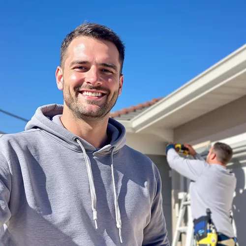 The Central Falls Garage Door Repair team.