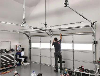 Garage Door Installation service in Central Falls, RI