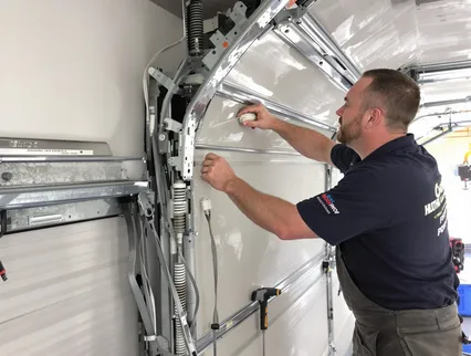 Noisy Garage Door Fix service in Central Falls, RI