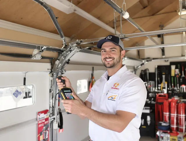 Central Falls Garage Door Repair local technician providing expert garage door repair in Central Falls neighborhood