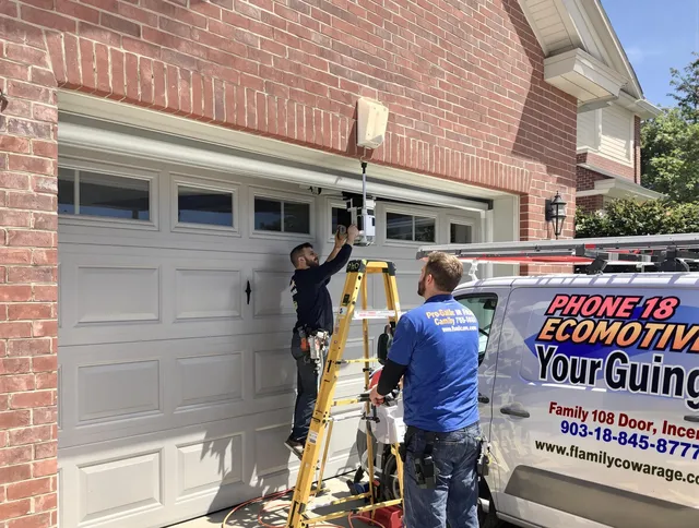 Central Falls Garage Door Repair local technician providing expert garage door repair in Central Falls neighborhood